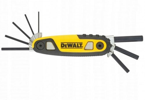  Шестограмен ключ DeWalt