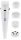  Beauty Limited MultiClean 4in1 3W въртяща се четка за лице, бяла