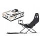 Игрален стол Playseat RC.00312, черен плат