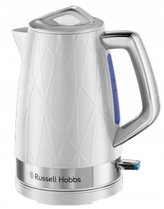  Електрическа кана Russell Hobbs Structure Kettle White 28080-70 2400 W 1.7 l многоцветен