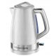  Електрическа кана Russell Hobbs Structure Kettle White 28080-70 2400 W 1.7 l многоцветен