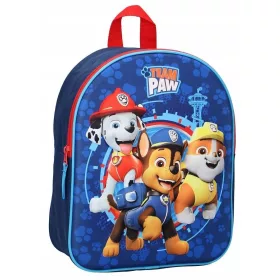    Раница за детска градина с едно отделение Paw Patrol Vadobag момчета, момичета Shades of blue
