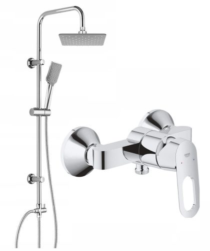 Открит душ комплект Grohe