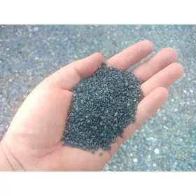    БАЗАЛТОВ ПЪЛНЕЖ ЗА ФУГИРАЩА СЪСТОЯНИЕ ЗА КУБИЧНИ ПЛОЩАДИ 1-3 mm 25kg