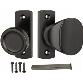   Гамар дръжка за порти и порти.Квадратна табела