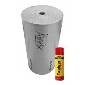   Топлоизолационно фолио Alufox 25 х 1,2 х 5 мм