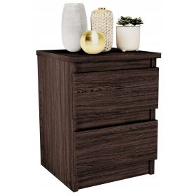    Евро-Мебле нощно шкафче 30 х 30 х 40,9 см