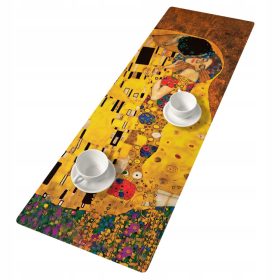   Покривка, пътека - Многоцветна пътека за маса 115 х 40 см