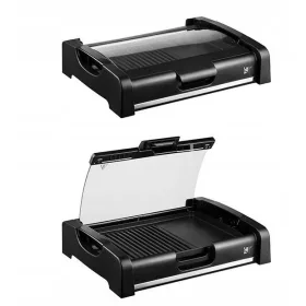    Lafe GRL003 електрически контактен грил черен 1650 W