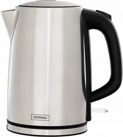  Електрическа кана Kernau KSK 173 X 2200 W 1.7 l сребристо/сиво