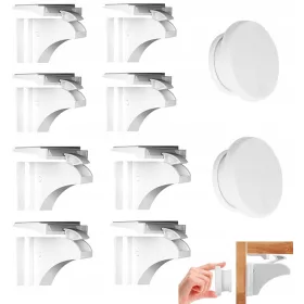    Piambo 0406 магнитна брава за чекмеджета 4 бр