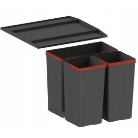  Франке кошница 3 бр