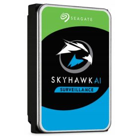    Твърд диск Seagate ST8000VE001 SkyHawk AI 8TB SATA III 3.5"