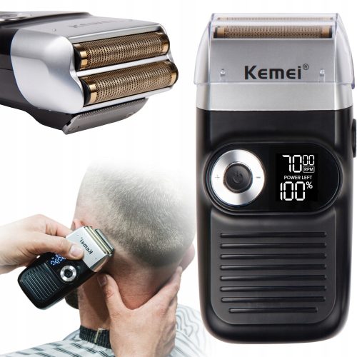  Самобръсначка Kemei KM-2026