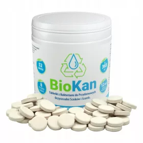    Препарат за септична яма, таблетки от 1 литър