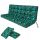  Възглавница Hobbygarden 109 x 150 x 8 многоцветни
