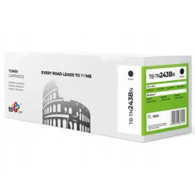    Тонер касета TB Print Toner за Brother TN243B TB-TN243BN BK 100%