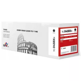    Тонер касета TB PRINT за Canon LBP 610C 045H TC-045BXN BK 100%