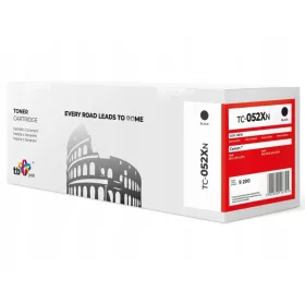    Тонер касета TB PRINT за Canon LBP210 CRG-052H TC-052XN BK 100%