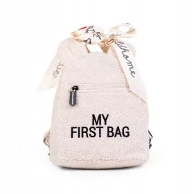    Детска домашна раница с дръжки My First Bag