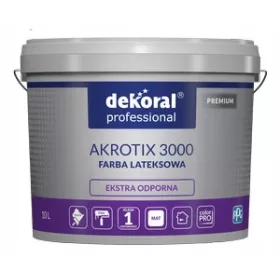 Акрилна боя за стена Dekoral 10л