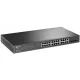  Мрежов адаптер TP-LINK TL-SG2428P Gigabit Ethernet (10/100/1000) черен, поддържа PoE