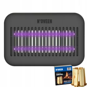    Лампа против комари и мухи Noveen 1.45 кг