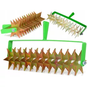  Скарификатор Kingfisher 31 см 1 W