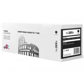    Тонер касета TB PRINT за HP LJ Pro M402 /M426 BK TH-26XN 100% нова