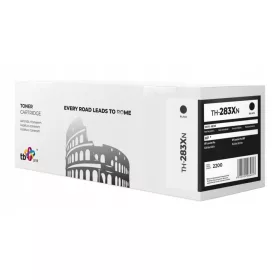    Тонер касета TB Print за HP TH-283XN черен (черен)