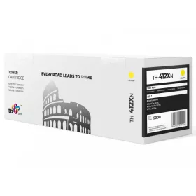    Тонер касета TB Print за HP TH-412XN жълта