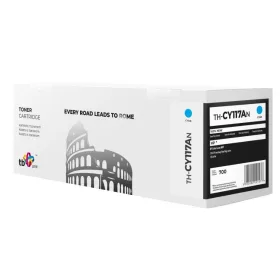  Тонер за HP 117A W2071A циан TH-CY117AN