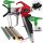 Пистолет за боядисване Vector RX-Pro 517 HEA