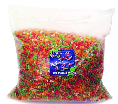  Смес от пелети Koi 10L