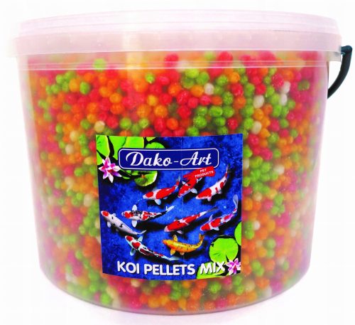  Koi Pellets Mix 10L КОФА