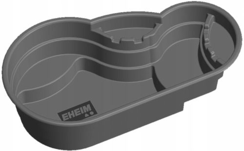  PVC езерце 1,9 х 1,05 м