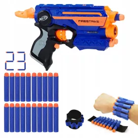    ЛАЗЕРЕН ПРИЦЕЛ NERF ELITE FIRESTRIKE + ЕКСТРИ