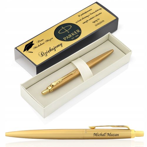  Химикал PARKER с гравиране за УЧИТЕЛ + калъф