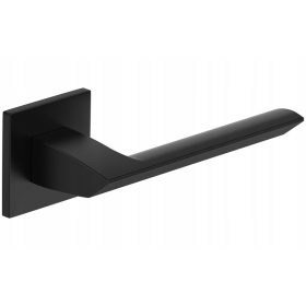   Дръжка за интериорна врата Metal-Bud Къса, квадратна планка