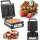  EMAVO EMAGOF47007 гофретник 1400 W черен