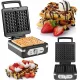  EMAVO EMAGOF47007 гофретник 1400 W черен