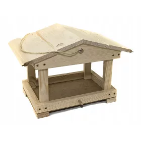   Хранилки за птици - Самосглобяема хранилка за птици