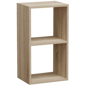    Marand Bookcase Рафт за бюро 40 x 72,5 x 30 cm дъб сонома