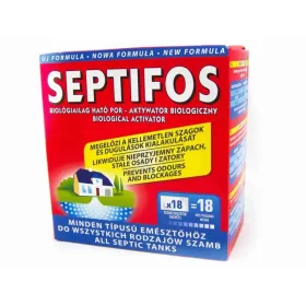    Препарат за септични ями Хенкел саше 0,648 кг