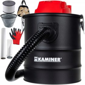   Прахосмукачка за пепел - Kaminer ODK006-15L 1200 W индустриална прахосмукачка