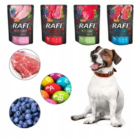    Долина Нотеци РАФИ с телешко БЕЗЗЪРНО 10х300гр