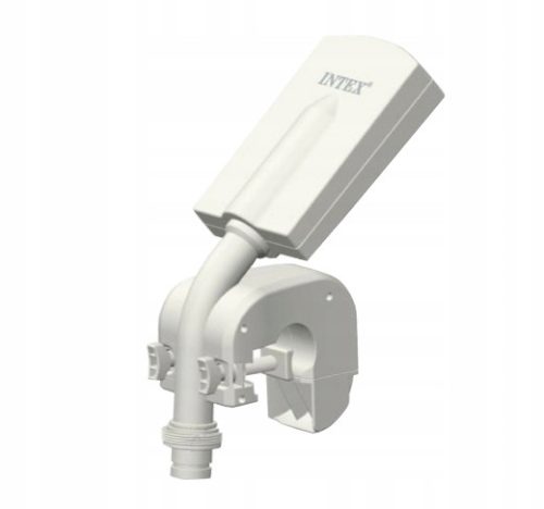  Фонтан Intex 28089 LED PP
