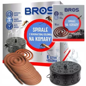   Препарат против насекоми - Капан за комари Bros 0,45 кг