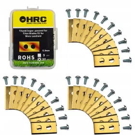  HRC НОЖ ЗА КОСАЧКИ WORX LANDROID 30 бр.