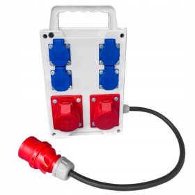   Разпределителна уредба Hilark 230 V IP44 32 A